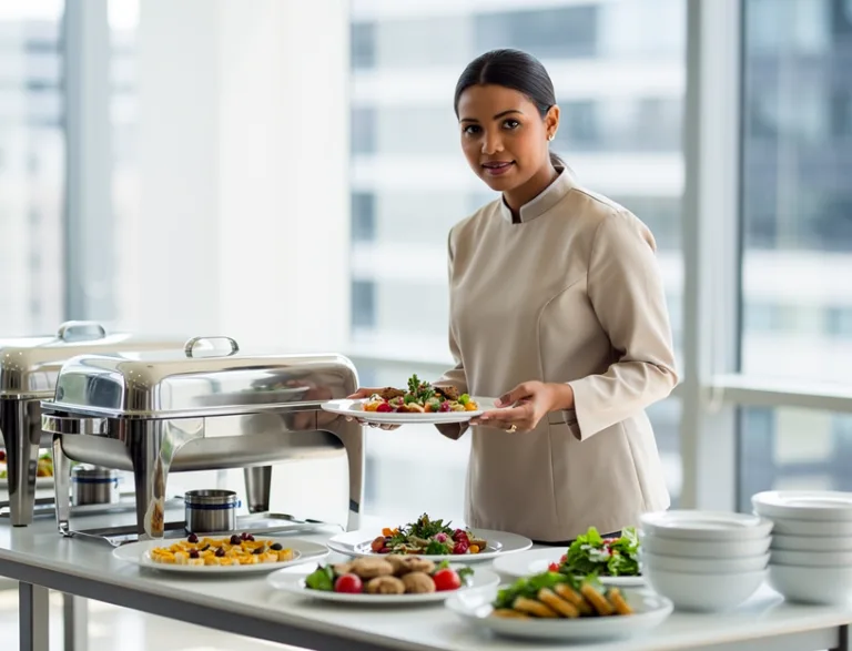 Corporate Catering service in Newport News